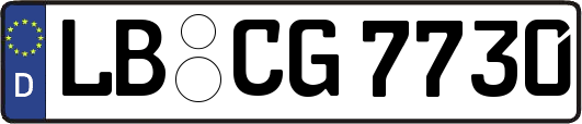 LB-CG7730