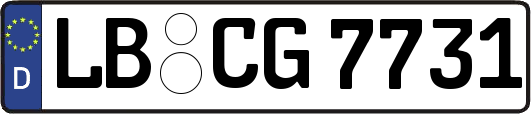LB-CG7731