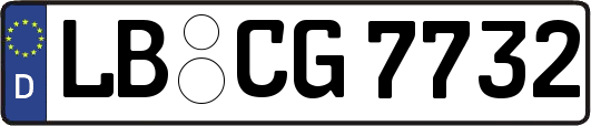 LB-CG7732