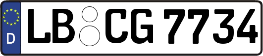LB-CG7734