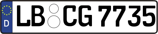 LB-CG7735