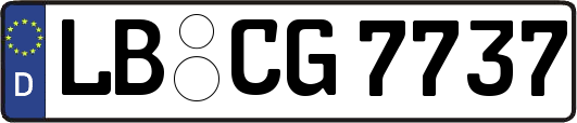 LB-CG7737