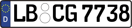 LB-CG7738