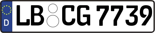 LB-CG7739