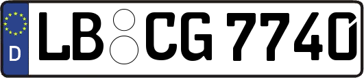 LB-CG7740