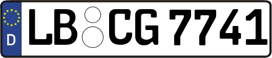 LB-CG7741