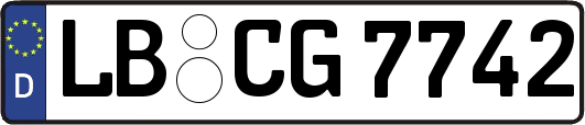 LB-CG7742