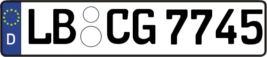 LB-CG7745