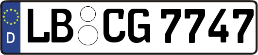 LB-CG7747