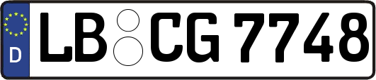 LB-CG7748