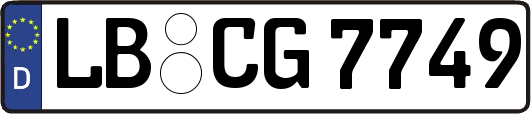 LB-CG7749