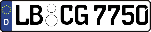 LB-CG7750
