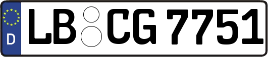 LB-CG7751