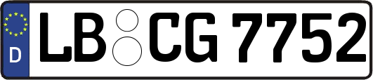 LB-CG7752