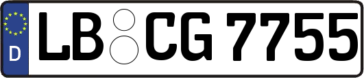 LB-CG7755