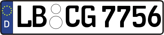 LB-CG7756