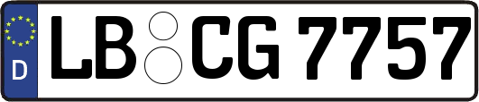 LB-CG7757