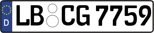 LB-CG7759