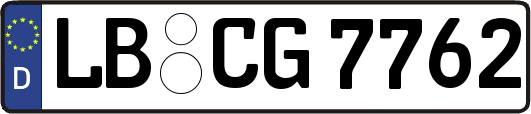 LB-CG7762