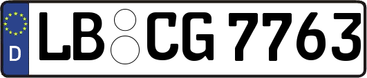 LB-CG7763