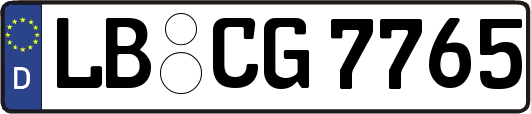 LB-CG7765