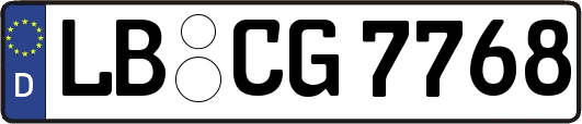 LB-CG7768