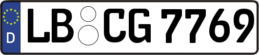 LB-CG7769