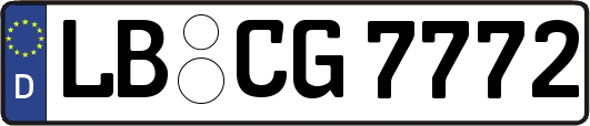 LB-CG7772
