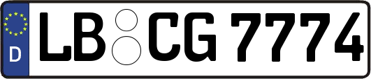 LB-CG7774