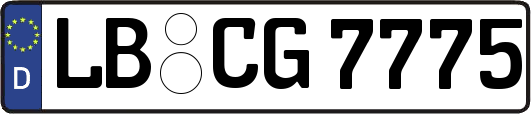 LB-CG7775