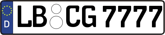 LB-CG7777