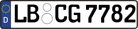 LB-CG7782