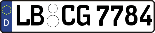 LB-CG7784
