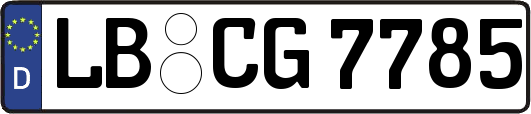 LB-CG7785