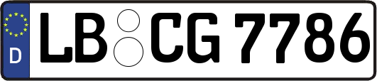 LB-CG7786