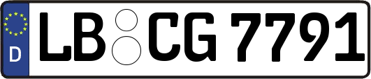 LB-CG7791