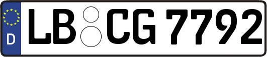 LB-CG7792