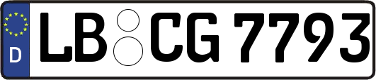 LB-CG7793