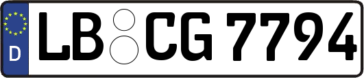 LB-CG7794