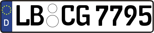 LB-CG7795