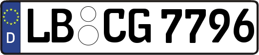 LB-CG7796