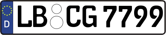 LB-CG7799