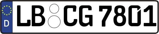LB-CG7801