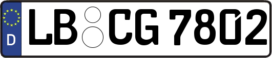 LB-CG7802