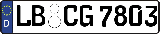 LB-CG7803