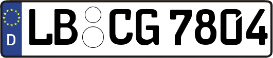 LB-CG7804