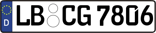 LB-CG7806