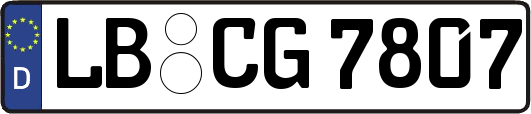 LB-CG7807