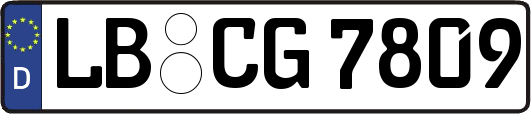 LB-CG7809