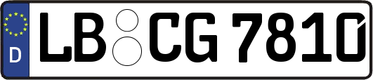 LB-CG7810